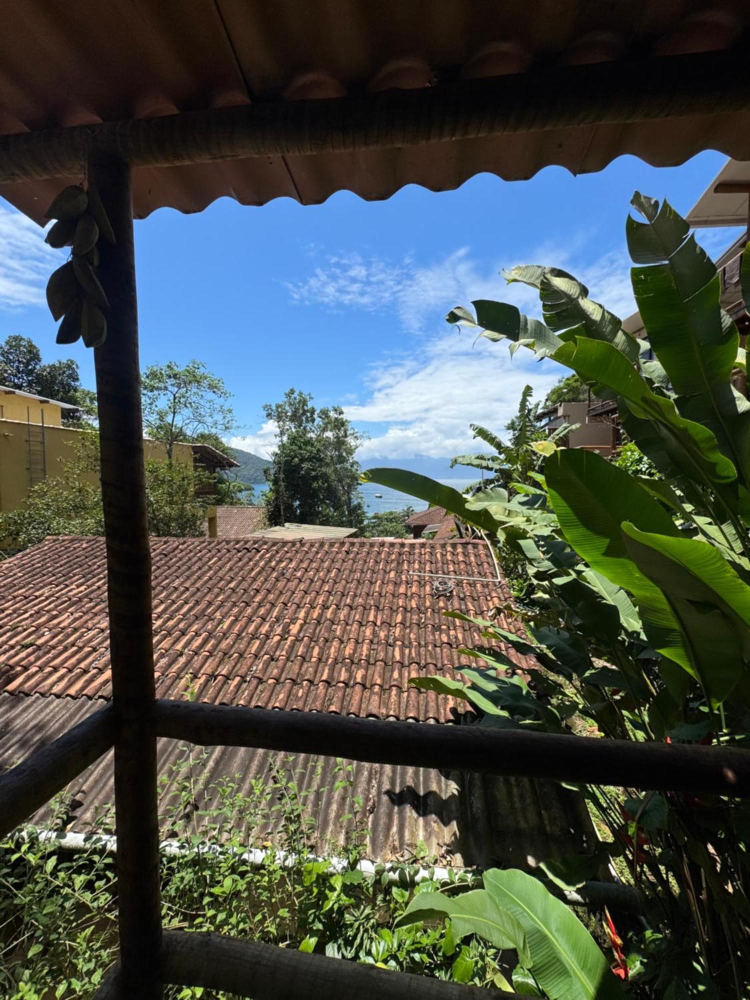 Chale Verde - Vila Do Abraao Villa Angra dos Reis Buitenkant foto