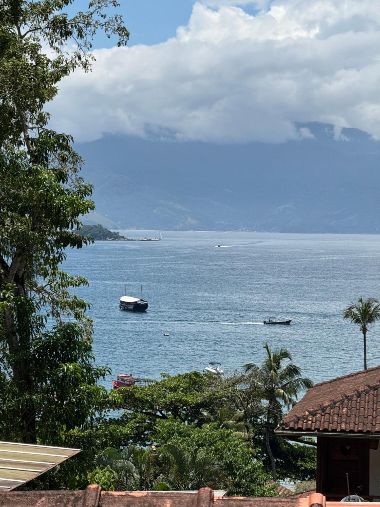 Chale Verde - Vila Do Abraao Villa Angra dos Reis Buitenkant foto