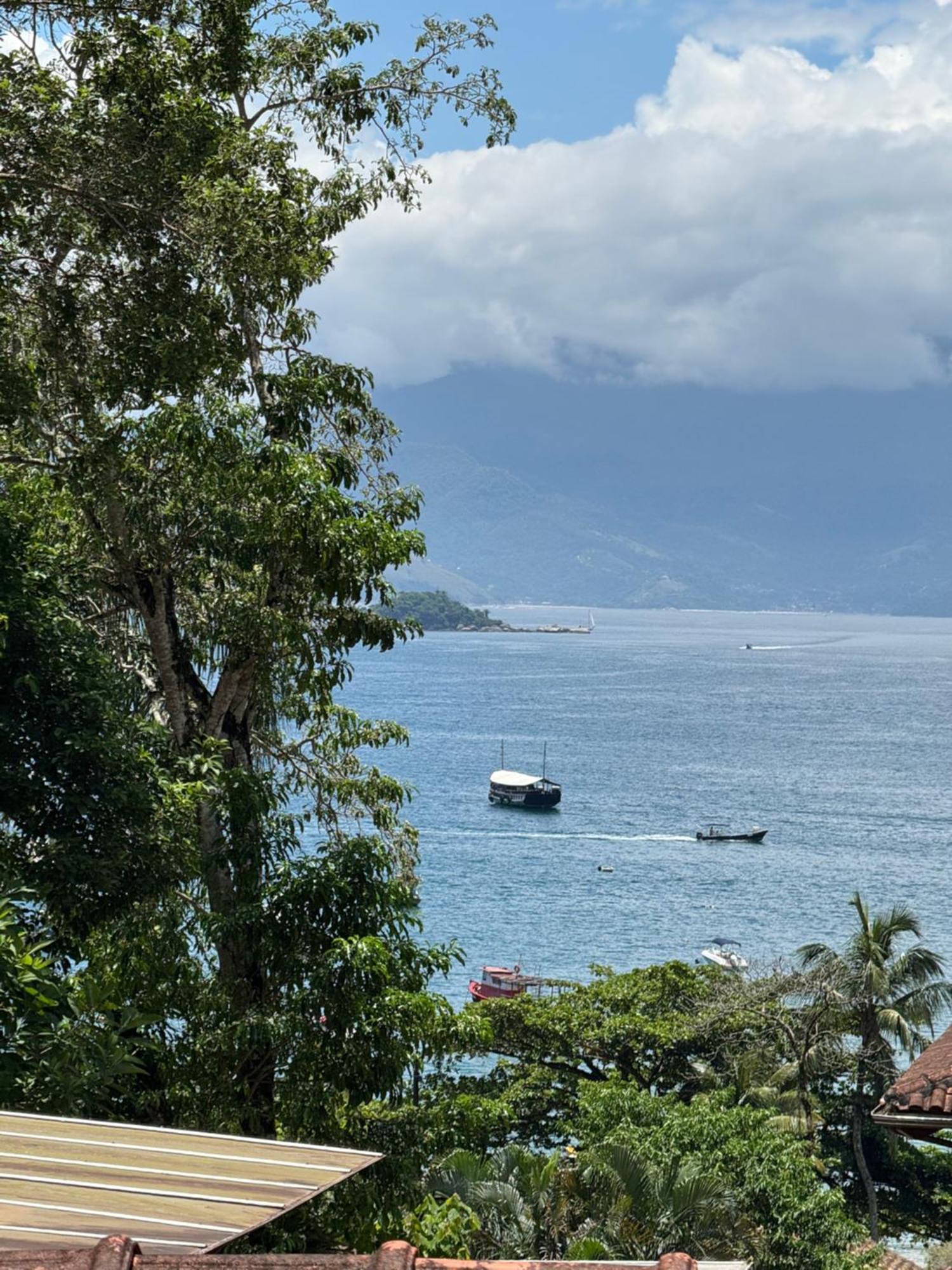 Chale Verde - Vila Do Abraao Villa Angra dos Reis Buitenkant foto