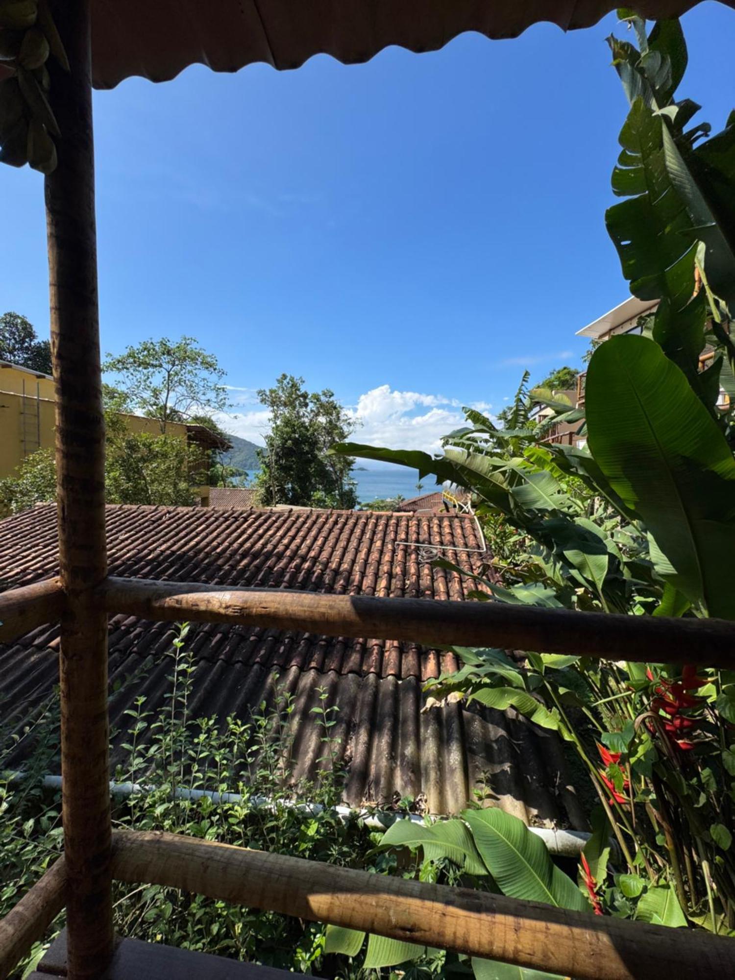 Chale Verde - Vila Do Abraao Villa Angra dos Reis Buitenkant foto